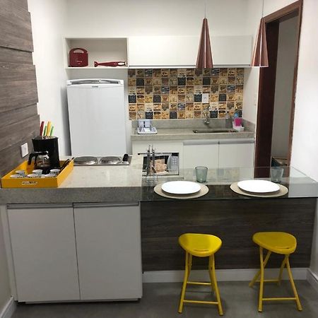 Flat Sao Vicente Aparthotel Exteriör bild