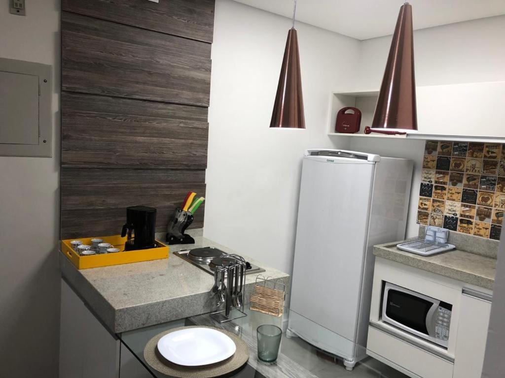Flat Sao Vicente Aparthotel Exteriör bild