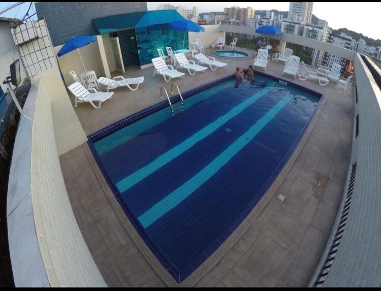 Flat Sao Vicente Aparthotel Exteriör bild