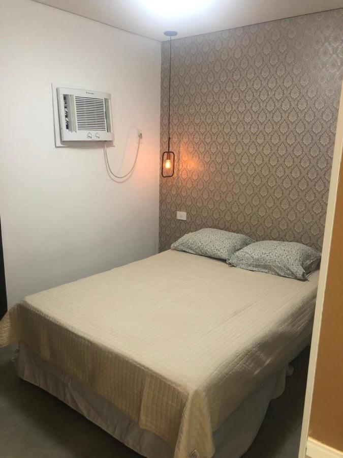 Flat Sao Vicente Aparthotel Exteriör bild