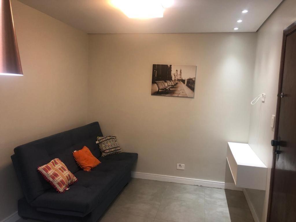Flat Sao Vicente Aparthotel Exteriör bild