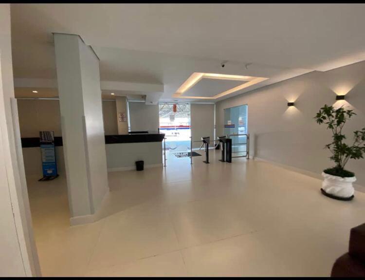 Flat Sao Vicente Aparthotel Exteriör bild