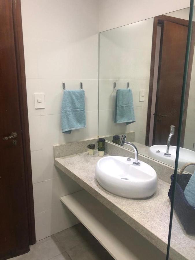 Flat Sao Vicente Aparthotel Exteriör bild